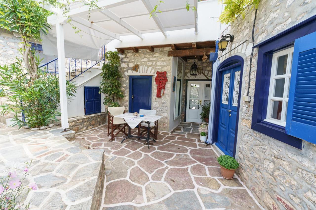 Sparrow Apartments Hydra (Saronic Islands) Esterno foto